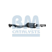 BM Catalysts Homologated Petrol Cat fits Renault Clio IV 2012-2021 1.2