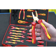 Laser Spark Resistant Fully Insulated Tool Kit 24pc 8509 Laser - Dynamic Drive