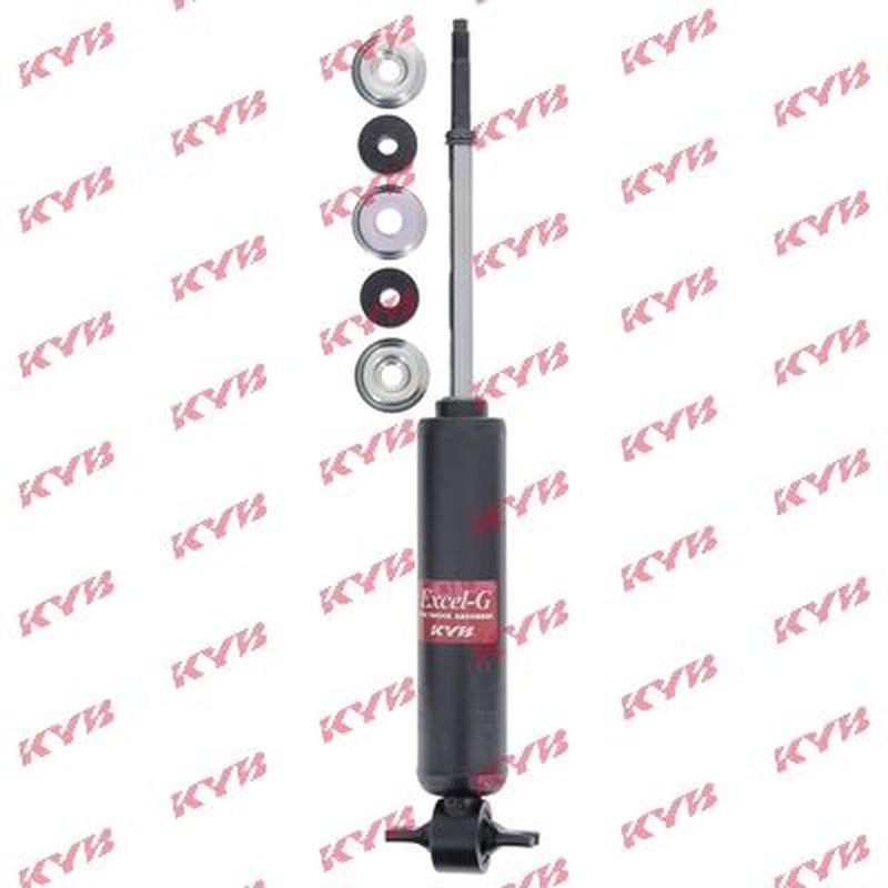 KYB 2 x Shock Absorbers fits Mitsubishi L200 1996-2007 2.0 2.5