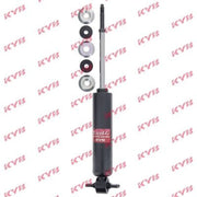 KYB Shock Absorber Damper Strut Front fits Mitsubishi L200 1996-2007 2.0 2.5