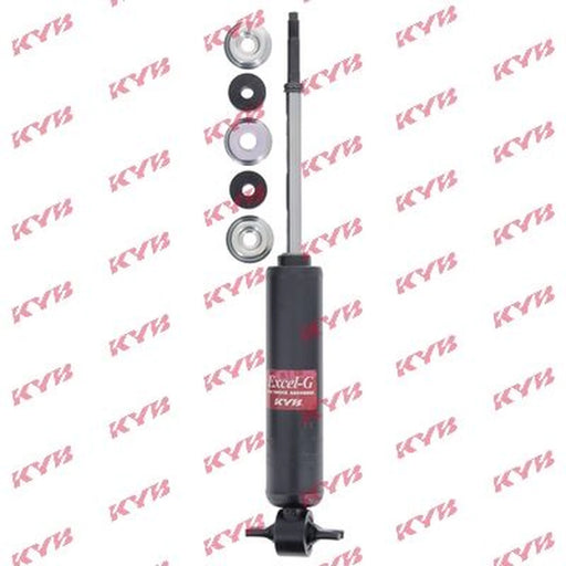 KYB 2 x Shock Absorbers fits Mitsubishi L200 1996-2007 2.0 2.5