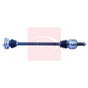 Apec CV Drive Shaft Driveshaft Rear Right fits BMW 1 2004-2011