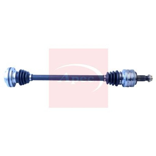 Apec CV Drive Shaft Driveshaft Rear Right fits BMW 1 2004-2011