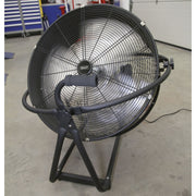 Sealey Industrial High Velocity Orbital Drum Fan 24" 230V HVF24S Sealey - Dynamic Drive