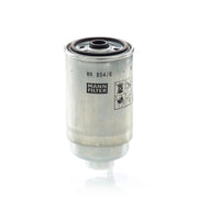 MANN-FILTER Full Service Kit with Air, Oil, Fuel & Cabin Fi fits Lancia Lybra Sw