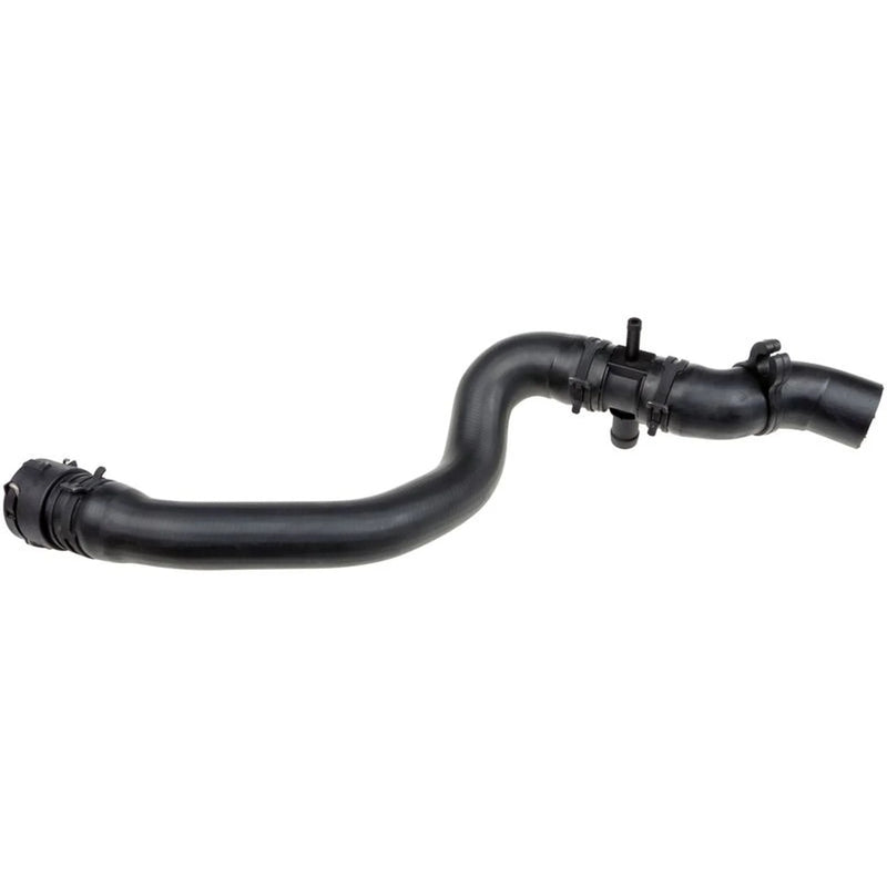 Gates Radiator Coolant Hose 550mm ID fits Skoda Octavia II 2004-2013 1.6