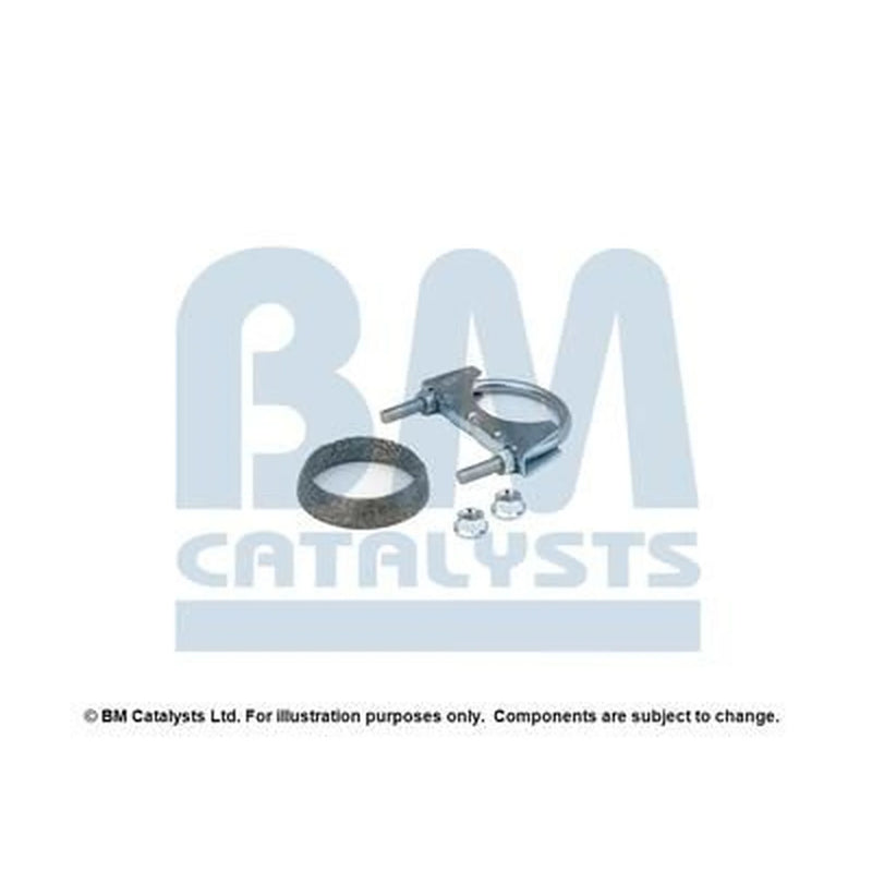 BM Catalysts Exhaust Pipe Mounting Kit