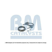 BM Catalysts Exhaust Pipe Mounting Kit FK70324B