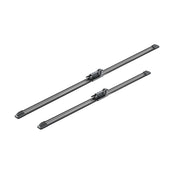 Bosch Aerotwin Wiper Blade Set 700mm + 550mm — A221S fits Citroën C5 III
