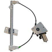 Valeo Electric Window Regulator Lifter Left Front 850000