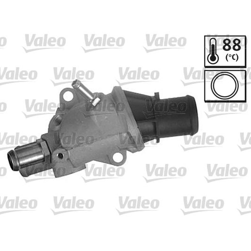 Valeo Thermostat,Coolant 820978