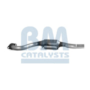 BM Catalysts Homologated Petrol Cat fits Ford Fiesta 1989-1995 1.1 1.4