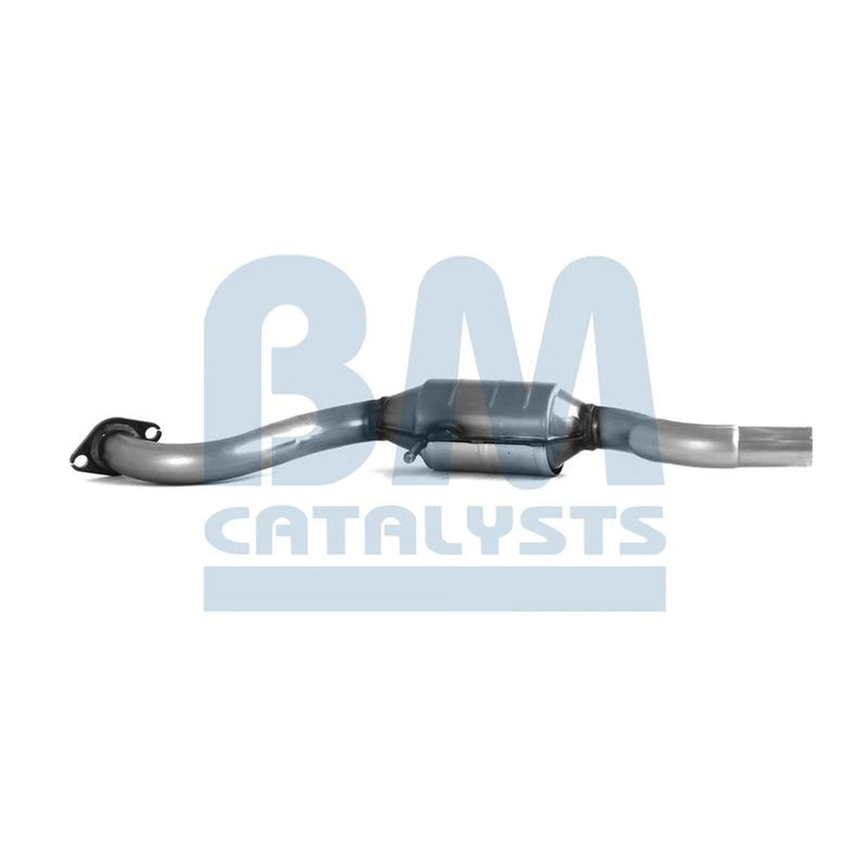BM Catalysts Homologated Petrol Cat fits Ford Fiesta 1989-1995 1.1 1.4