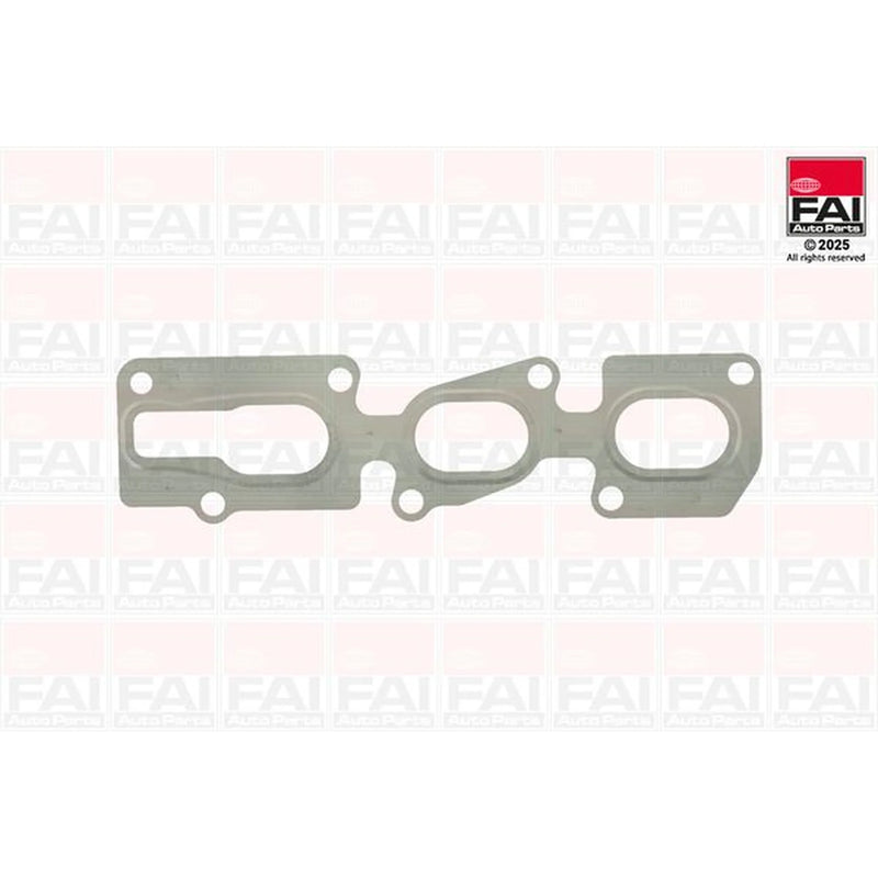 FAI Exhaust Manifold Gasket Set OD ID High fits Opel Corsa D 2009-2014 1.0