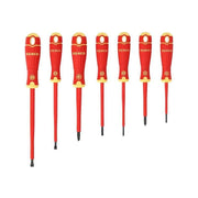 Bahco B220.007 BAHCOFIT Insulated Screwdriver Set, 7 Piece Bahco - NN4 Online