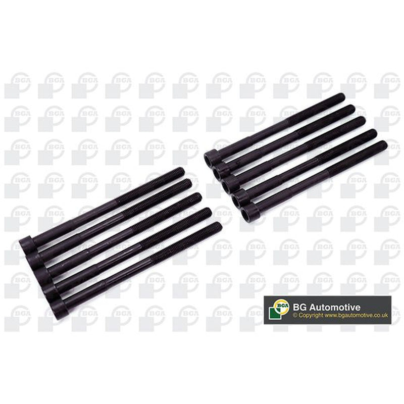 BGA Cylinder Head Bolt Set M11 fits Toyota Avensis 2000-2008 2.0 2.4