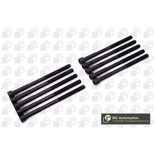BGA Cylinder Head Bolt Set M11 fits Toyota Avensis 2000-2008 2.0 2.4