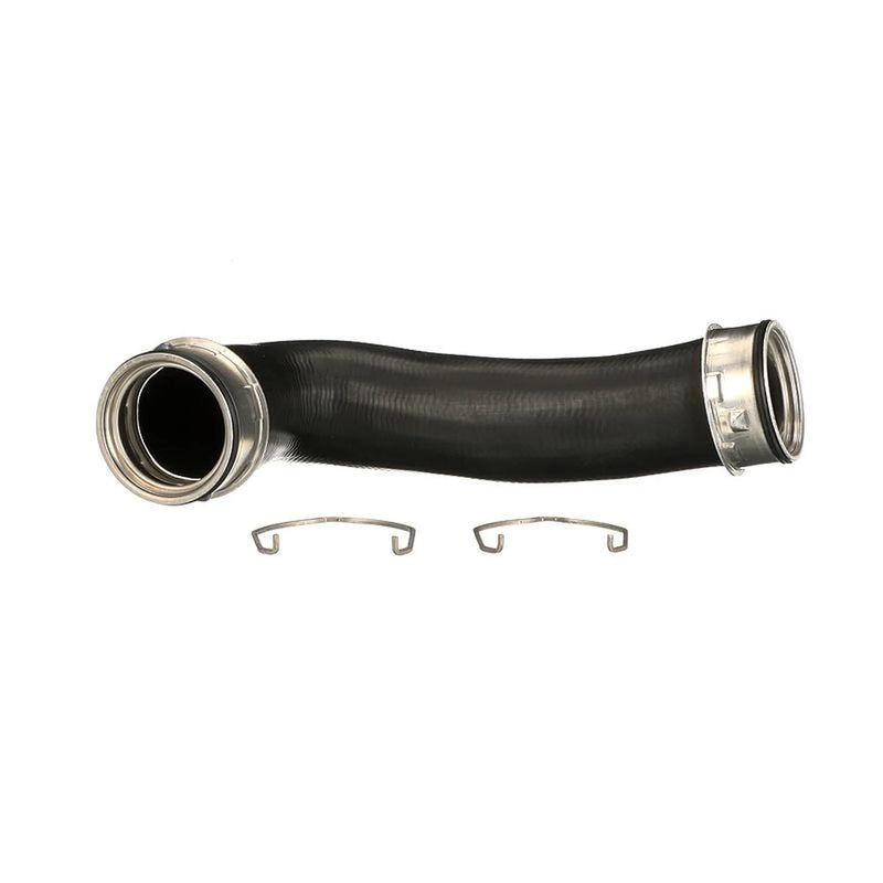 Gates Intercooler Turbo Charge Air Hose 350mm fits Audi A3 2003-2013 1.9 2.0