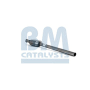BM Catalysts Homologated Diesel Cat fits Citroën C15 Box Body/Mpv 2000-2005 1.9