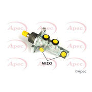 Apec Brake Master Cylinder Hydraulic Assembly fits Opel Astra H 2004-2014