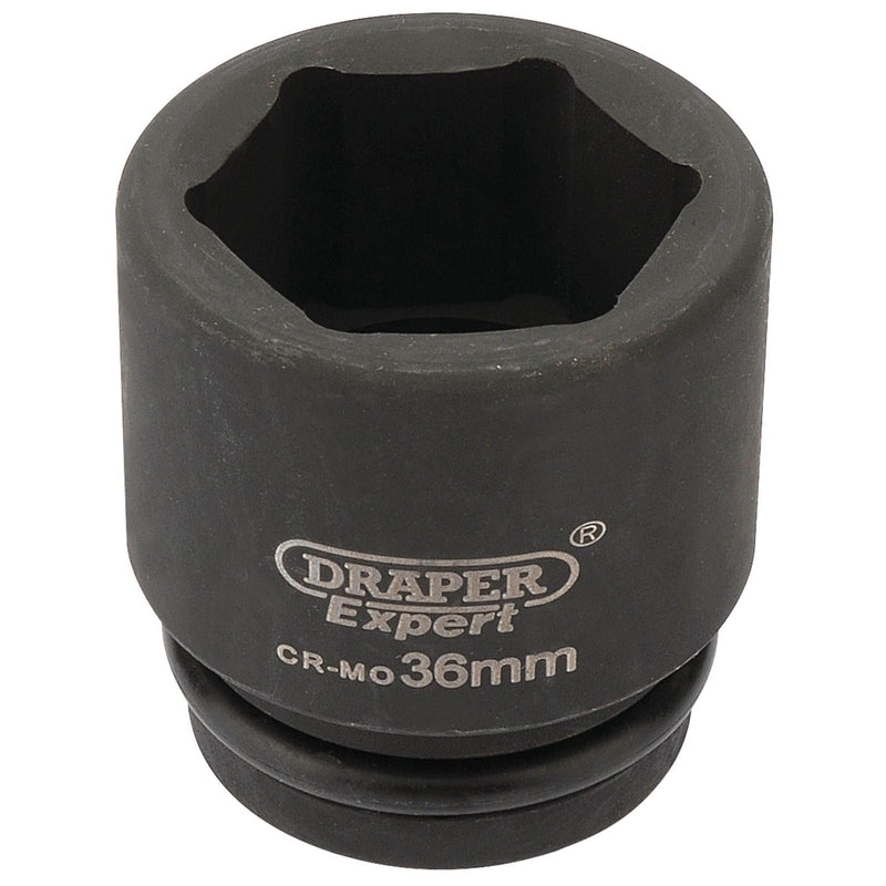 Draper HI-TORQ 6 Point Impact Socket, 3/4" Sq. Dr., 36mm 28777 Draper - Dynamic Drive