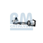 BM Catalysts Homologated Petrol Cat fits Peugeot 307 2000-2003 1.4
