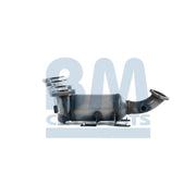 BM Catalysts Homologated Petrol Cat fits Alfa Romeo Mito 2011-2018 1.4