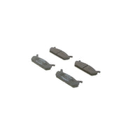Bosch Front & Rear Pads fits Suzuki Baleno 1996-2002 1.8 1.9