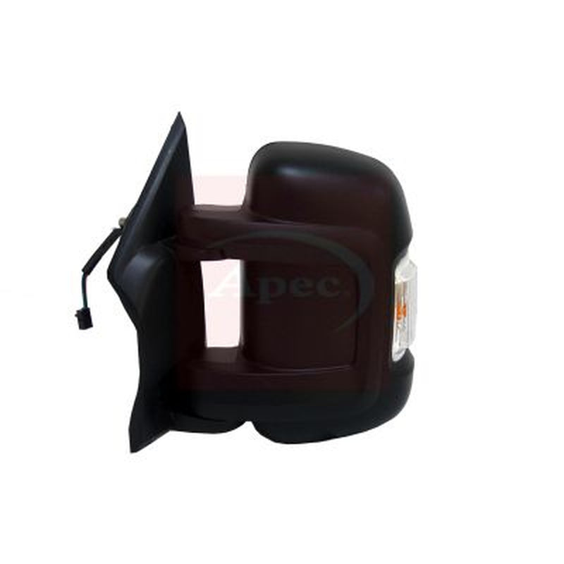 Apec Door / Wing Mirror Left fits Citroën Relay III 2006-2023 2.0 2.2 3.0