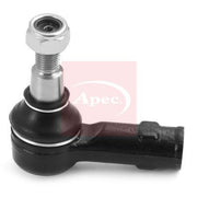 Apec Steering Tie Rod End Ball Joint Front Right M16x1.5 fits Iveco Daily III