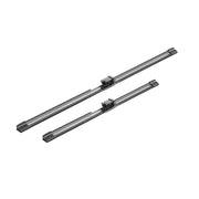 Bosch 2 x Front Aerotwin Wiper Blades fits Volvo XC60 II 2017-2022 2.0