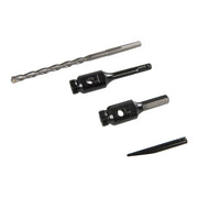 Silverline Diamond Core Drill Kit 3-Core 7pce 28, 52 & 107mm 868543 Silverline  - Dynamic Drive