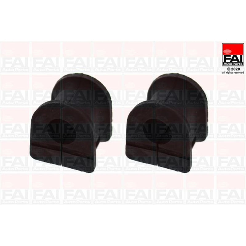 FAI 2 x Anti Roll Bar Mounting Bracket