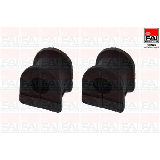 FAI 2 x Anti Roll Bar Mounting Bracket