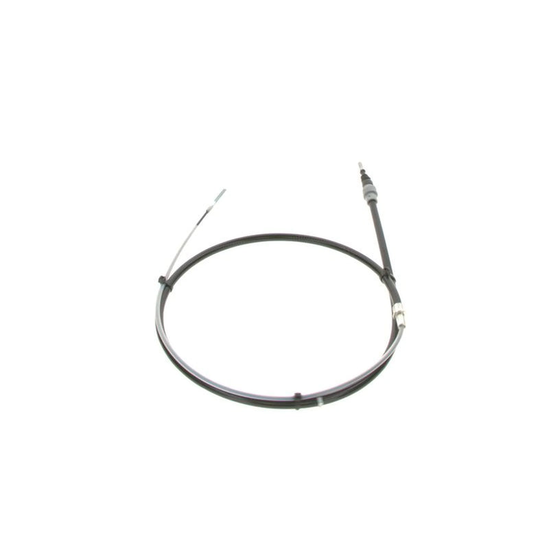 Bosch Handbrake Cable Right Rear fits VW Passat B3/B4 1990-1997 1.6 1.9 2.0 2.8