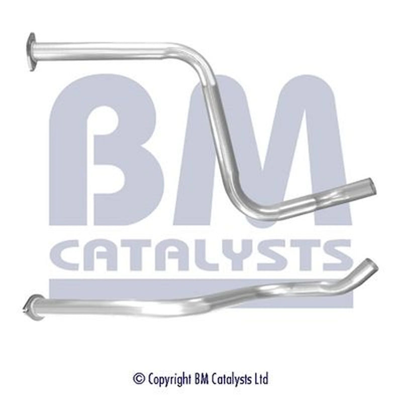 BM Catalysts Exhaust Pipe OD fits Chevrolet Cruze 2012-2015 1.7