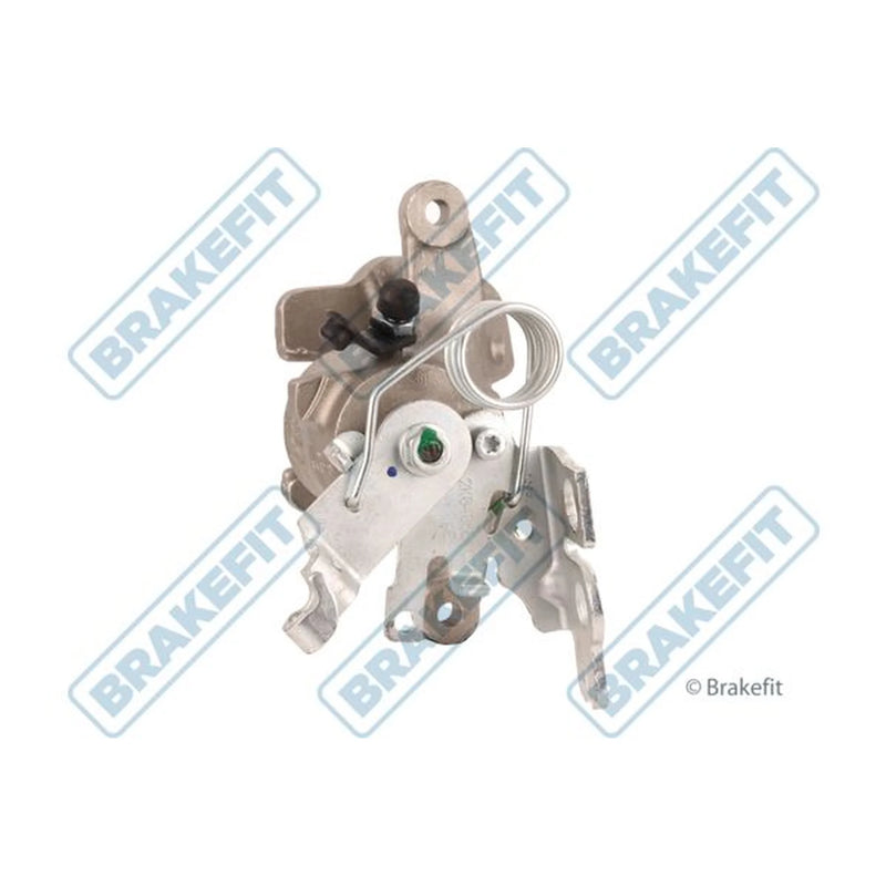 Apec Brake Caliper Assembly Rear Left BCA1077