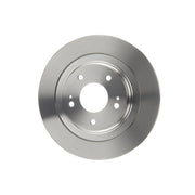 Bosch Front & Rear Brake Discs & Pads fits Mitsubishi Outlander III 2012-2022