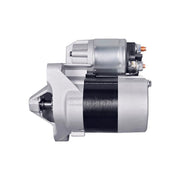 Hella Starter Motor 12V 0.85kW 9 Teeth fits Nissan Kubistar 2003 on 1.2