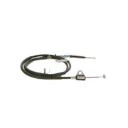 Bosch Handbrake Cable Rear fits Mazda 3 2013-2019 1.5 1.6 2.0 2.2