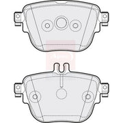 Apec Rear Brake Pad Set PD3889