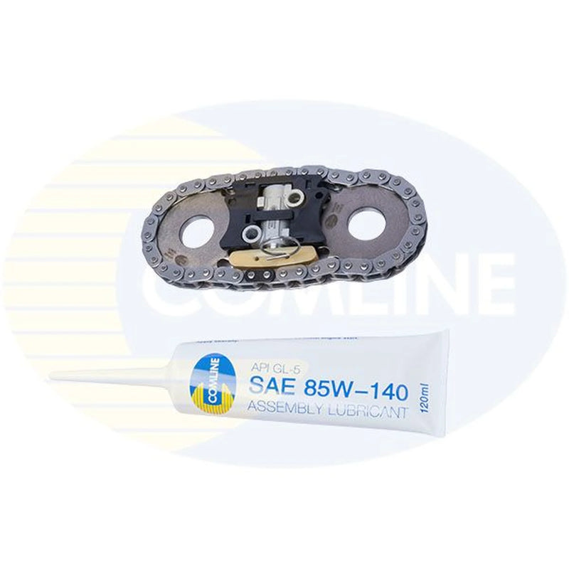 Comline Timing Chain Kit Set 21 Links fits Fiat Ducato 2001-2006 2.3