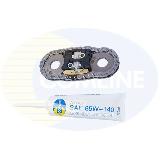 Comline Timing Chain Kit Set 21 Links fits Fiat Ducato 2001-2006 2.3