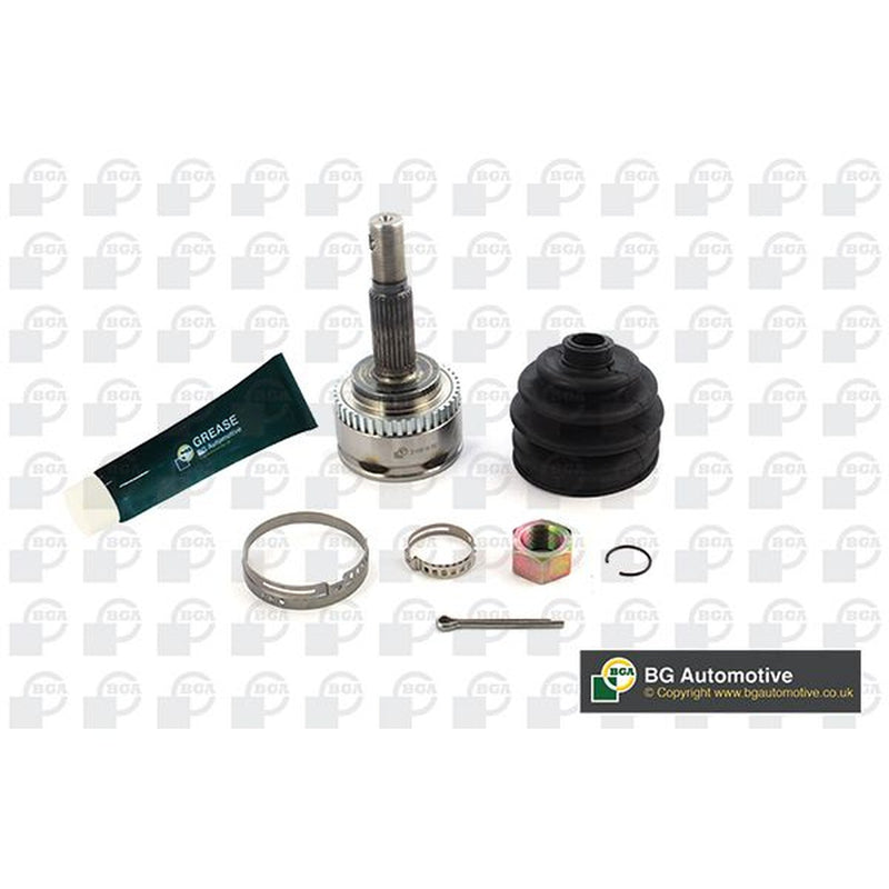 BGA Drive Shaft Joint Kit fits Nissan Almera 2000-2006 1.5
