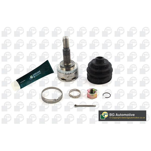BGA Drive Shaft Joint Kit fits Nissan Almera 2000-2006 1.5