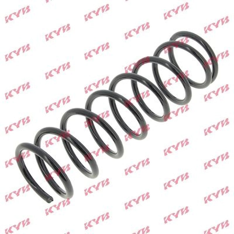 KYB Rear Suspension Coil Spring fits Nissan Micra I 1982-1992 1.0 1.2