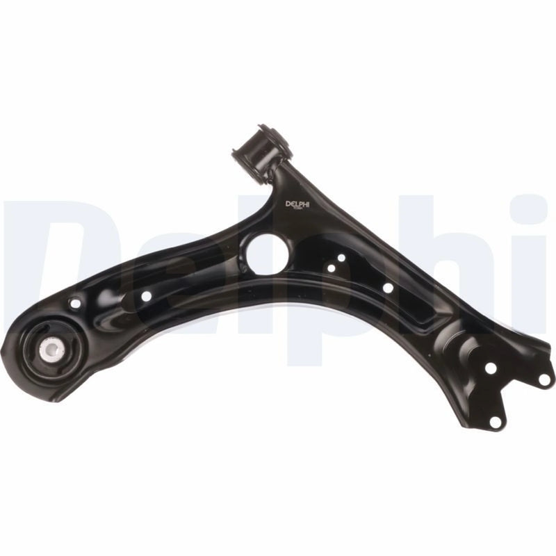 Delphi Control/Trailing Arm Lower fits VW Beetle 2011-2019 1.2 1.4 1.6 2.0 2.5
