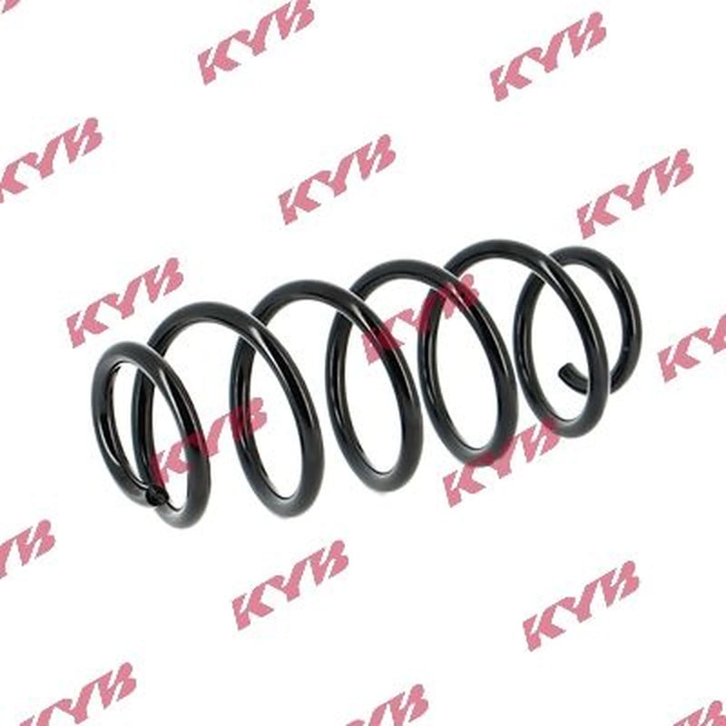 KYB 2 x Suspension Springs fits Toyota Yaris/Vitz 2012-2020 1.5