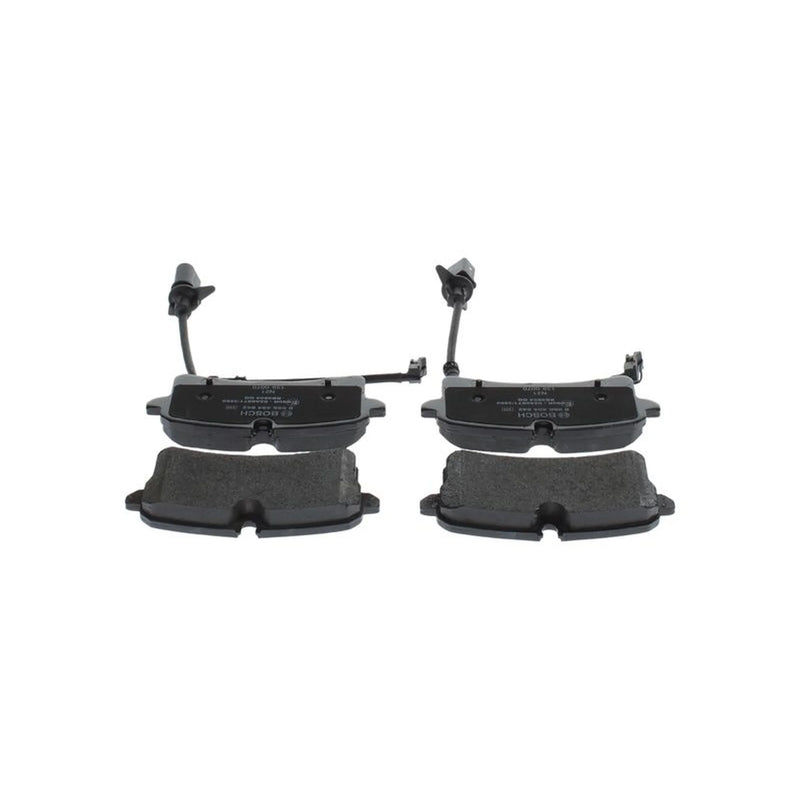 Bosch Front & Rear Pads fits Porsche Macan 2014-2018 2.0 3.0 3.6