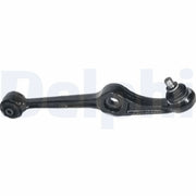 Delphi Control/Trailing Arm Lower fits Seat Ibiza 1984-1993 0.9 1.2 1.5 1.7